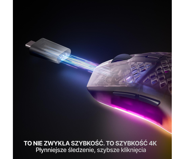 SteelSeries Aerox 3 WL Gen 2 (Shaddow) - 1512557 - zdjęcie 8